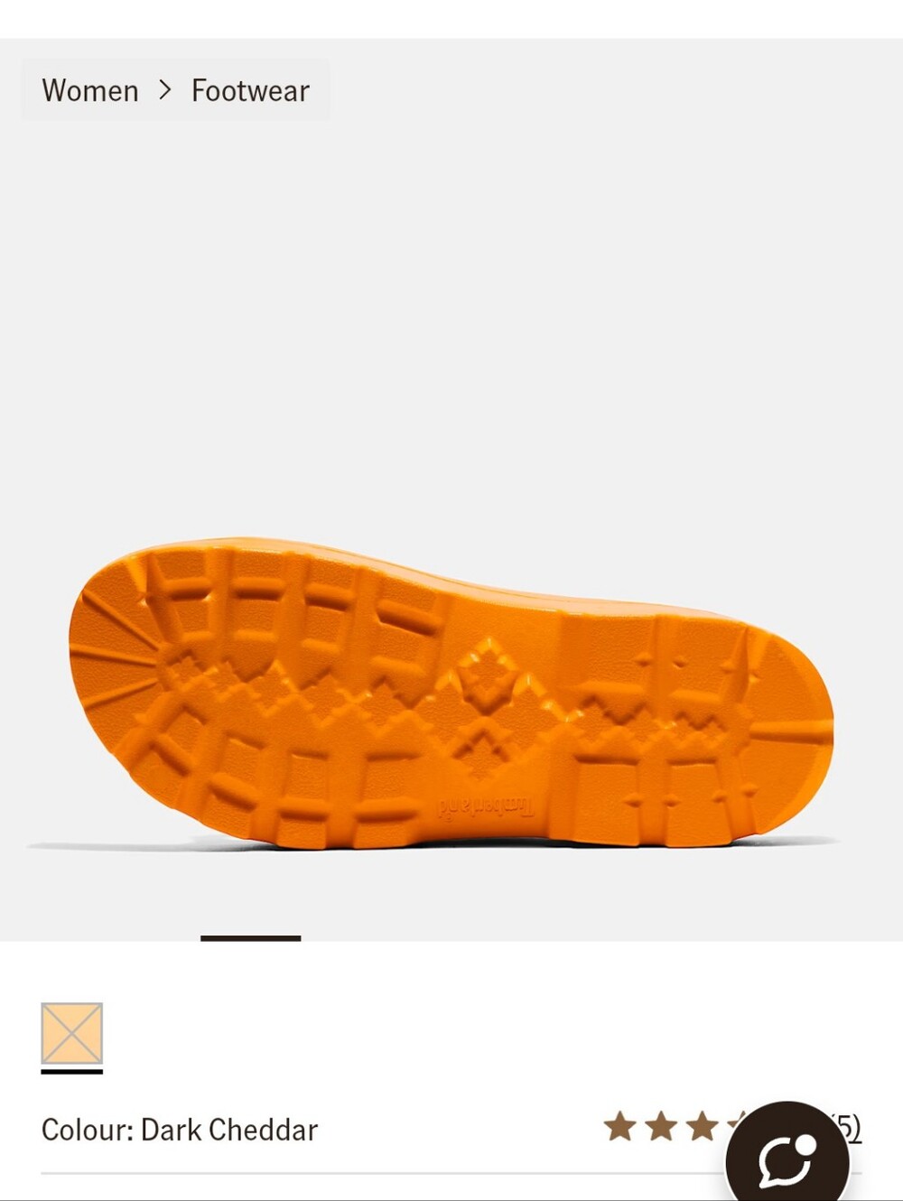 Timberland Get Outslide Sandals Men's 9 Women's 11 - Picture 10 of 14